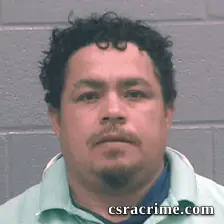 Arnol Mejia-Gutierrez booking photo