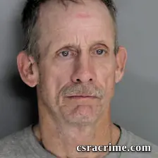 Arnold Bell booking photo