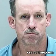 Arnold Bell JR booking photo