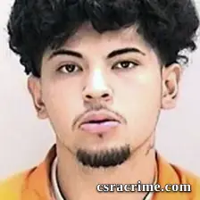 Arnold Casteallano-Beltran booking photo