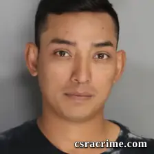 Arnold Diaz-Quijada booking photo