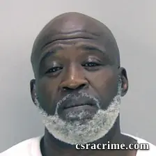 Arnold Hyman booking photo