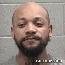 Arnold Jerome Travers JR booking photo