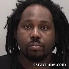Arnold Lee Singleton JR booking photo
