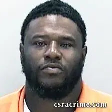 Arnold Peters booking photo