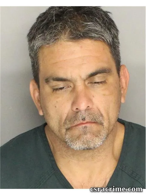 Arnold Reeves booking photo