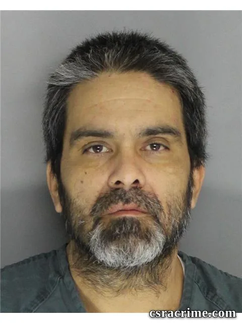 Arnold Reeves booking photo