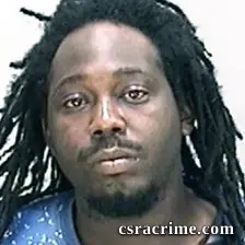 Arnold Singleton booking photo