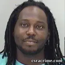 Arnold Singleton JR booking photo