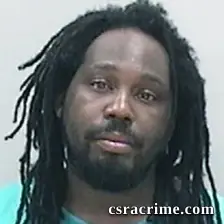 Arnold Singleton JR booking photo