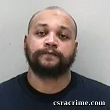 Arnold Travers booking photo