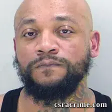 Arnold Travers JR booking photo
