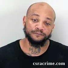 Arnold Travers JR booking photo