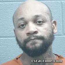 Arnold Travers JR booking photo