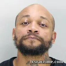 Arnold Travers JR booking photo