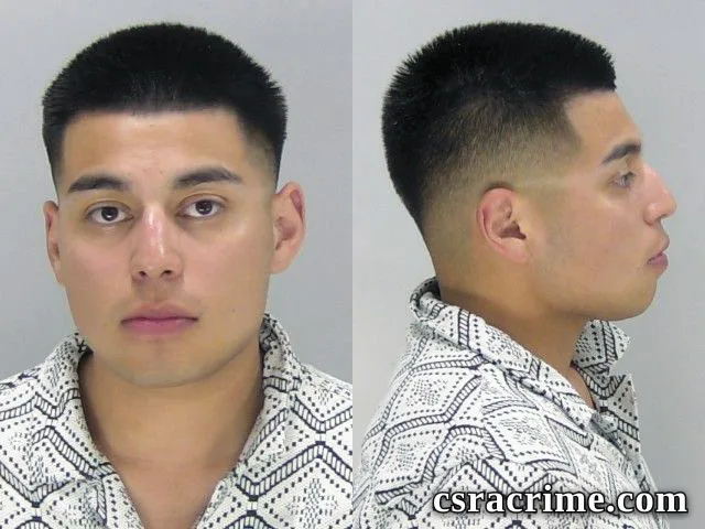 Aron Chiquito- Resendez booking photo