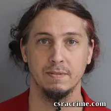 Aron Salmeri booking photo