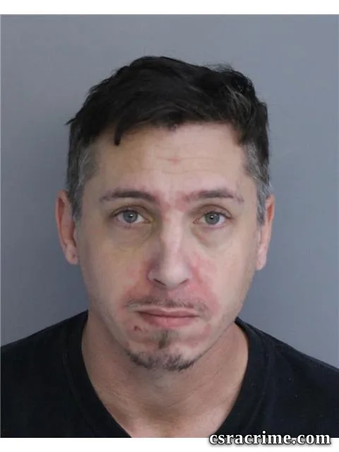 Aron Salmeri booking photo