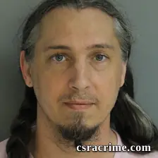 Aron Salmeri booking photo