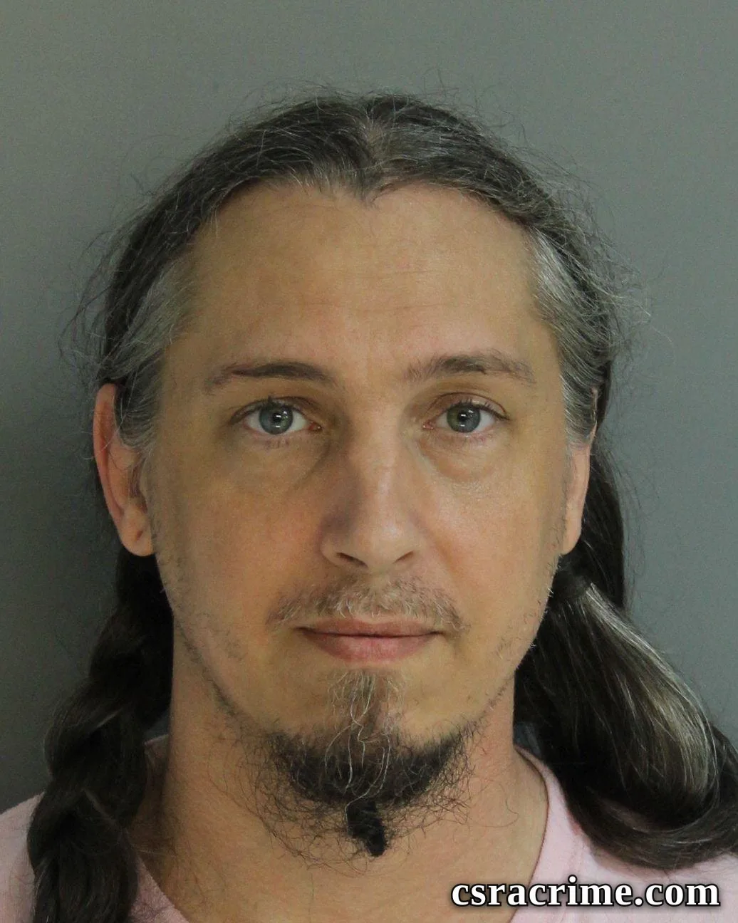 Aron Salmeri booking photo