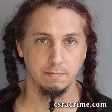 Aron Salmeri booking photo