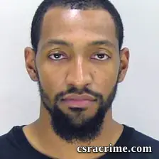 Arquavious Jones booking photo