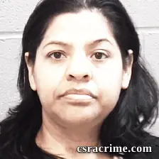 Arreguin Martinez booking photo