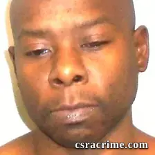 Arrie Vernard Williams booking photo