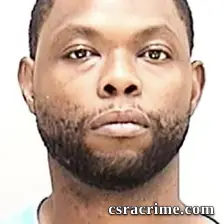 Arrington Ford booking photo