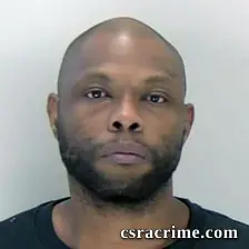 Arrington Ford booking photo