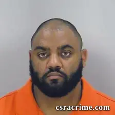 Arrington Mursier booking photo