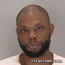 Arrington Rodrecus Ford booking photo