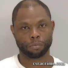 Arrington Rodrecus Ford booking photo