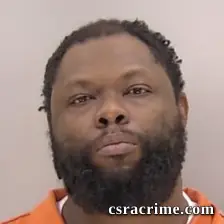 Arrington Rodrecus Ford booking photo