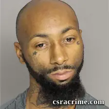 Arrion Cummings booking photo