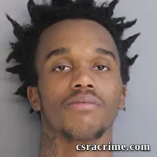 Arron Edmonds booking photo