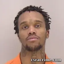 Arron Kentrell Edmonds booking photo