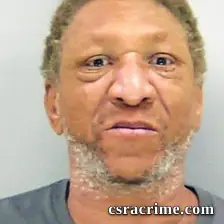 Arrow Jones booking photo