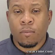 Arryon Alexander Copeland booking photo