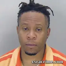 Arryon Copeland booking photo
