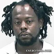 Arsenio Mealing booking photo