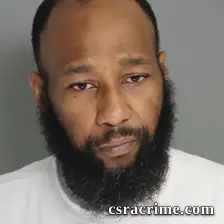 Arshaw Bethelmie booking photo