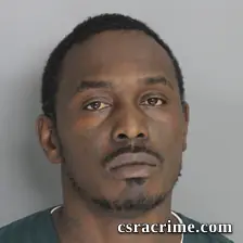 Artarius Bostick booking photo