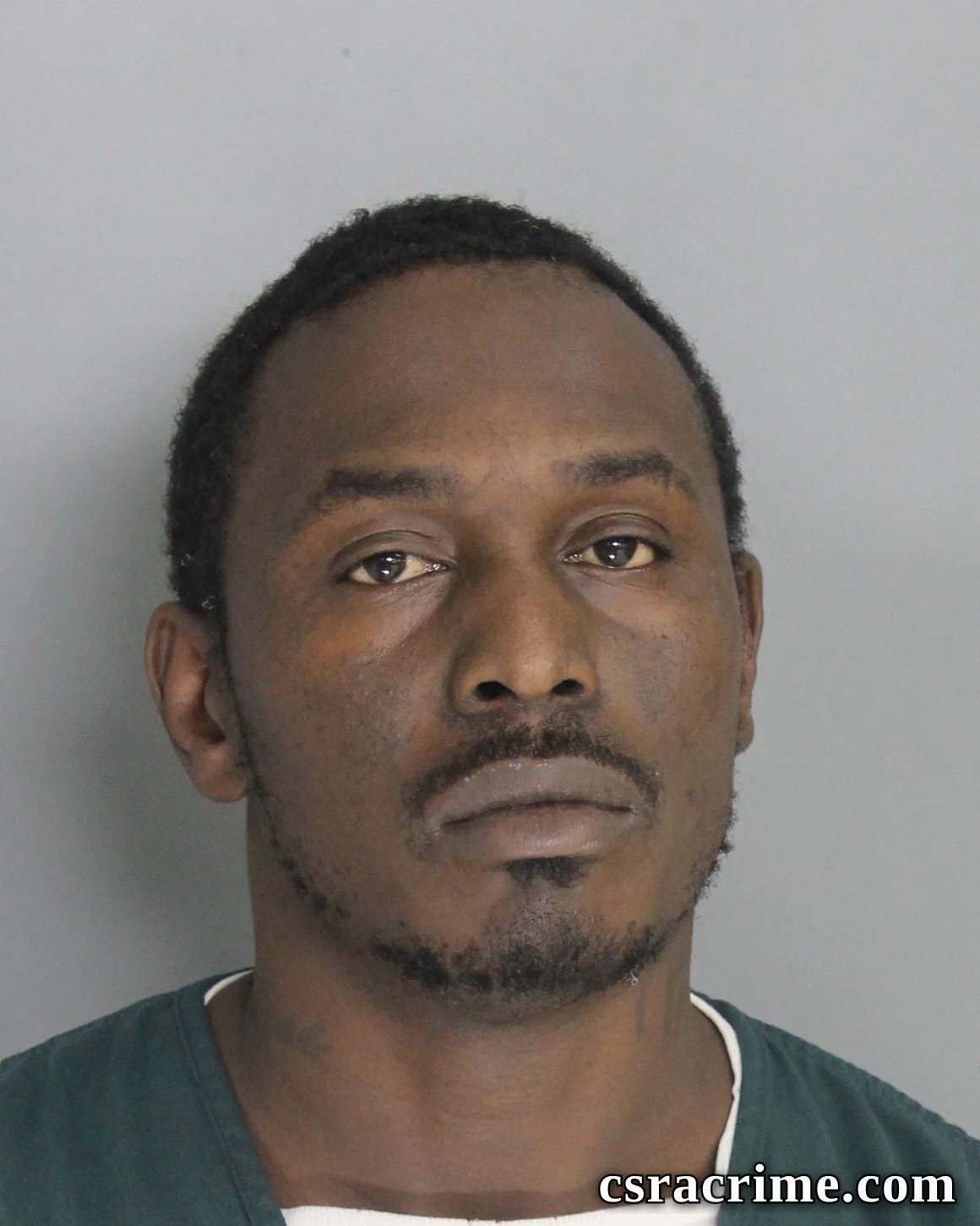 Artarius Bostick booking photo