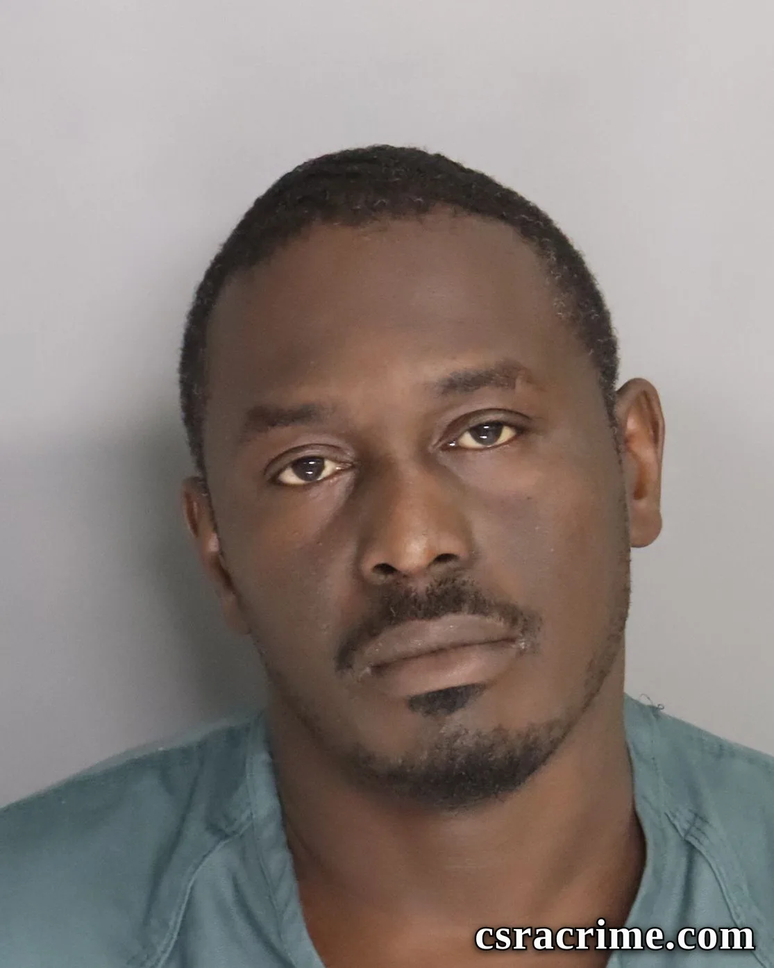 Artarius Bostick booking photo