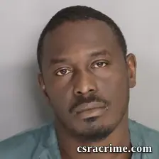 Artarius Bostick booking photo