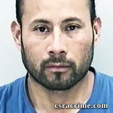 Artaro Mozo booking photo