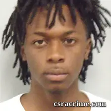 Artavious Bernard Blake booking photo