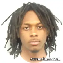Artavious Bernard Blake booking photo