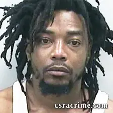 Artavious Thompkins booking photo